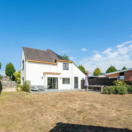 Luxe Vlak Aan Bos Vlotte Verbinding Brugge