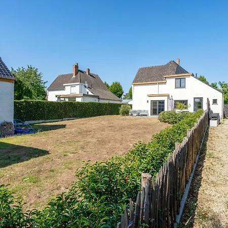 Luxe Vlak Aan Bos Vlotte Verbinding Brugge